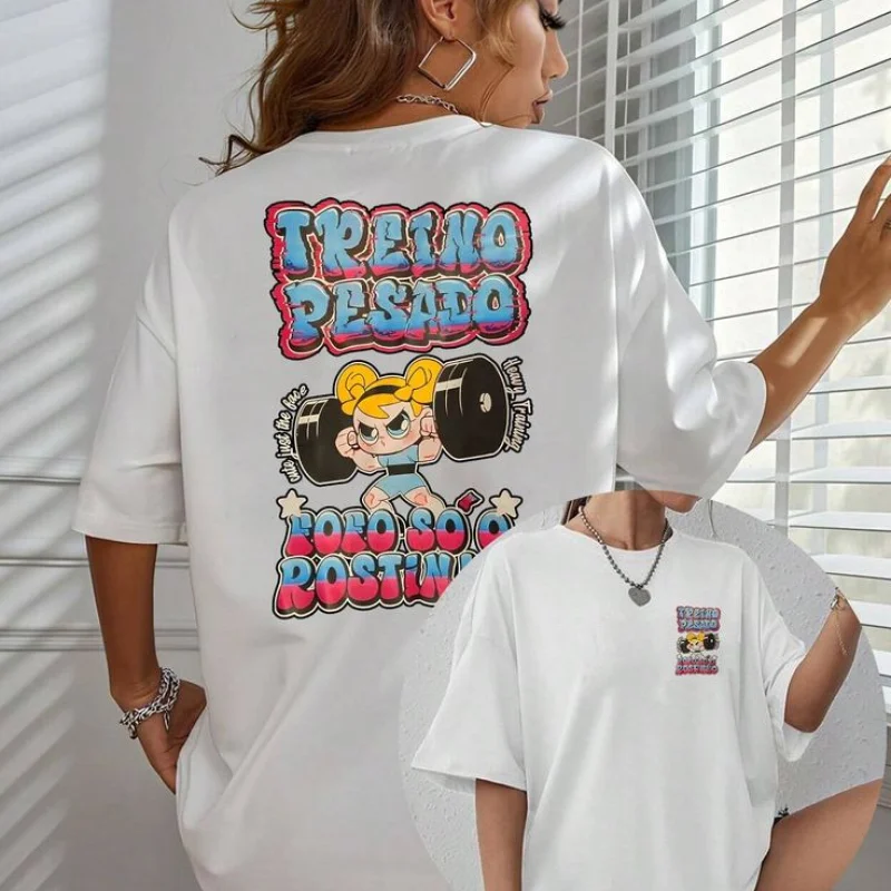 Camisas Estampa local